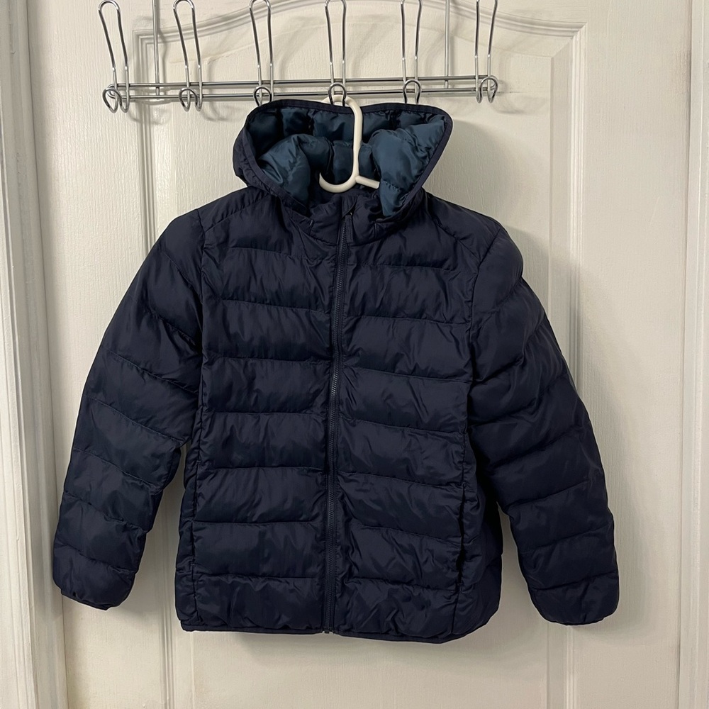 Uniqlo jacket size 12